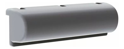 Defensa De Muelle 65 Cm Gris Polyform Noruega Nautica Amarra