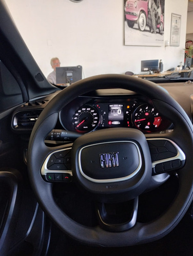 Fiat Argo 1.3 Drive Gse