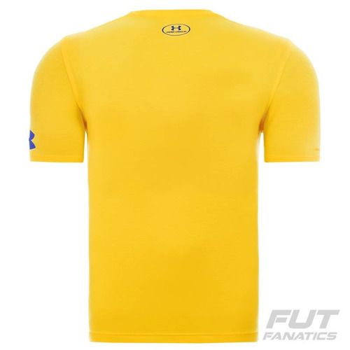 Camiseta Under Armour Stephen Curry Logo - Futfanatics