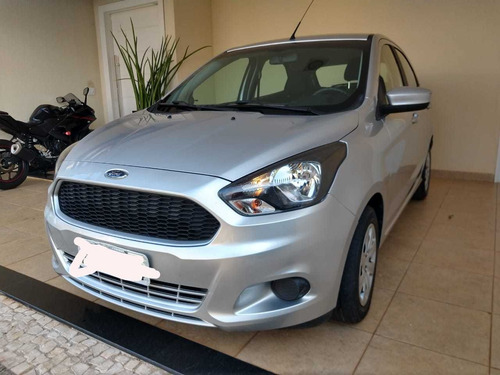Ford Ka 1.0 Se Flex 5p 2017