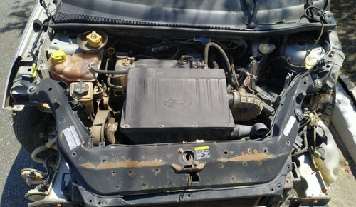 Sucata Fiesta Hatch Rocan 1.6 8v Manual Ano 2013