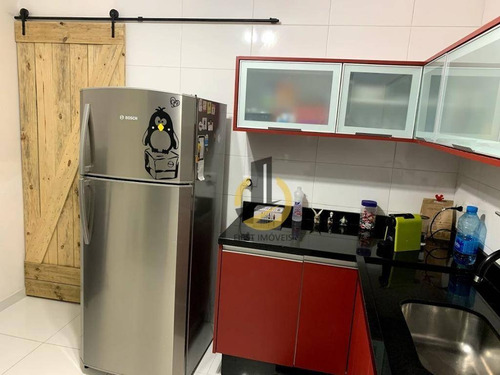 Imagem 21 de 29 de Sobrado À Venda, 110 M² Por R$ 470.000,00 - Vila Bela - São Paulo/sp - So0095