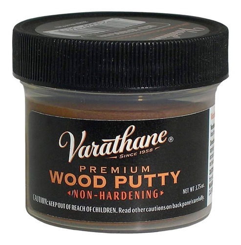 Varathane Wood Putty Masilla Cereza 106g