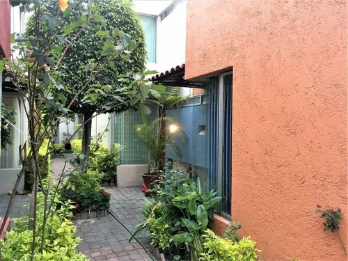 Casa En Venta En Condominio En Barrio San Lucas Iztapalapa