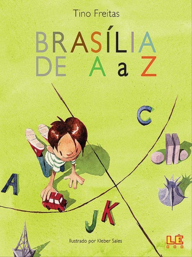 Brasília De A A Z