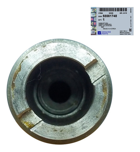 Imagen 8 de 10 de Arbol De Levas Admision Chevrolet Cruze 1.8 Original
