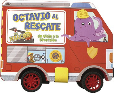 Octavio Al Rescate - Col. En Marcha - Latinbooks