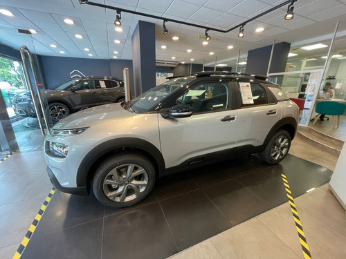 Imagen 10 de 25 de Citroën C4 Cactus 2023 1.6 Vti 115 Feel