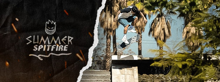 PARA LOS SKATERS