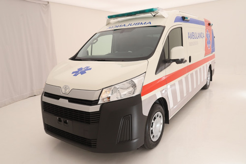 Toyota Hiace Ambulancia - L2h2