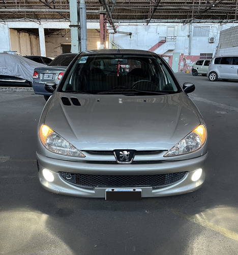 Peugeot 206 1.9 Xrd Premium