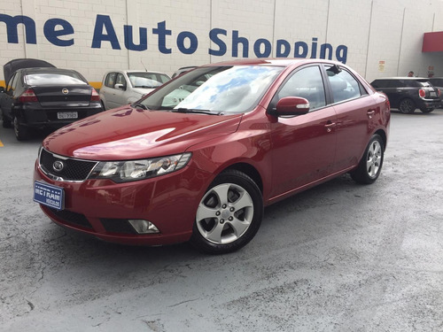 Kia Cerato Ex 1.6 Automático