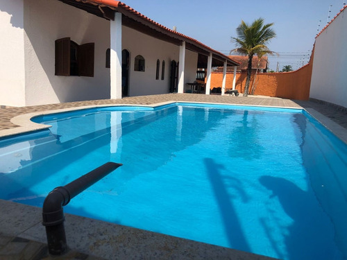Imagem 4 de 22 de Casa Com 2 Dormitórios À Venda, 185 M² Por R$ 369.000,00 - Balneário Jardim De Itanhaém (f/grandesp) - Itanhaém/sp - Ca2073