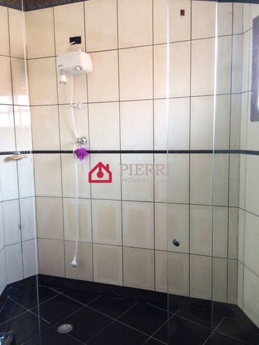 Imagem 11 de 15 de Sobrado City Pinheirinho/pirituba 3 Dorms (1 Suite) 5 Vagas - 6057