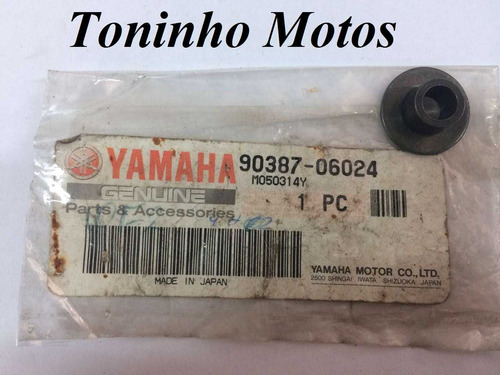 Espaçador Do Retrovisor Yamaha Yzf R1 2003 Cod: 9038706024