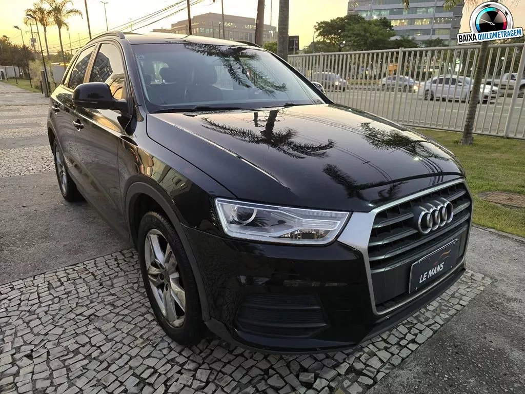 Audi Q3 1.4 TFSI AMBITION GASOLINA 4P S TRONIC