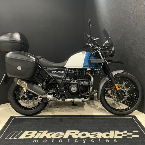 Royal Enfield Himalayan 400 - 2022