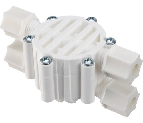 Kit De Accesorios Para Equipo Osmosis Inversa Plastico