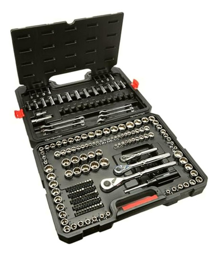 Urrea Jcb02 Juego Combinado De Herramienta Para Mecánico