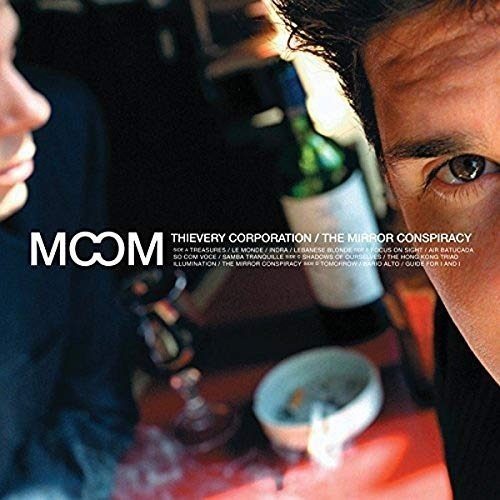 Thievery Corporation The Mirror Conspiracy Vinilo Nuevo