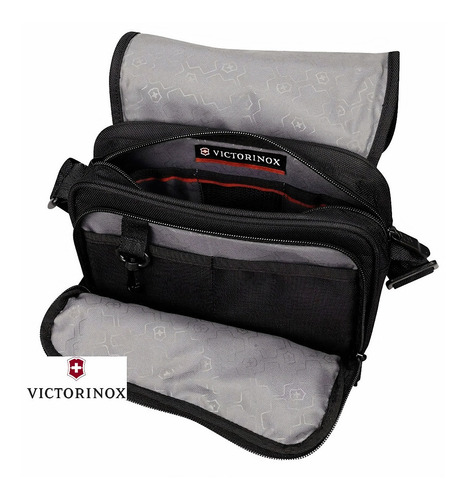 Imagen 5 de 5 de Bolso Bandolero Victorinox Accesorios 4.0 Commuter Pack