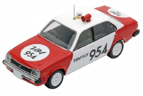 Tomica Vintage Limited Neo Lv-ra04 Coche Policía.