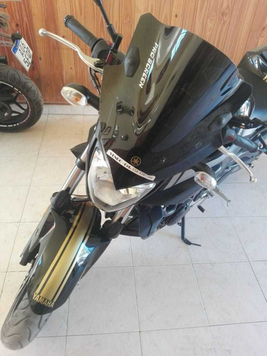 Yamaha Mt03 2018 13900km