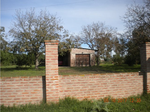 Casa De 3 Dormitorios Sobre 1400m2 De Terreno