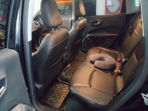 Jeep Compass 2.4 Longitude Plus