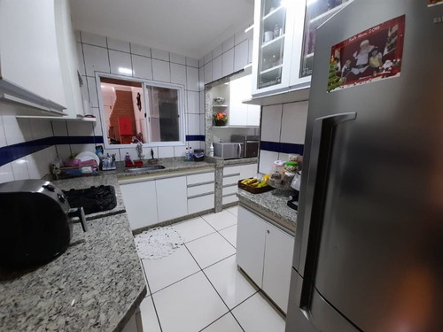 Imagem 10 de 16 de Casa Com 3 Dormitórios À Venda, 200 M² Por R$ 450.000 - Jardins De Athenas - São José Do Rio Preto/sp - Ca9018