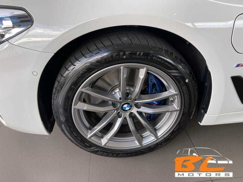 Imagem 11 de 15 de Bmw 530i M Sport 2.0 Turbo 252cv Aut