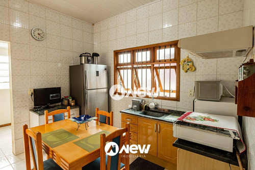 Imagem 12 de 24 de Casa Com 2 Dormitórios À Venda, 84 M² Por R$ 298.000,00 - Canudos - Novo Hamburgo/rs - Ca2353