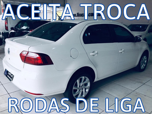 Imagem 4 de 19 de Volkswagen Voyage 1.6 2019 Completo