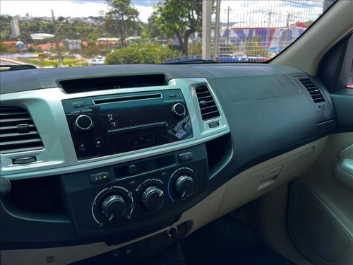 Toyota Hilux SW4 Hilux Sw4 sr 2.7 4x2 Flex