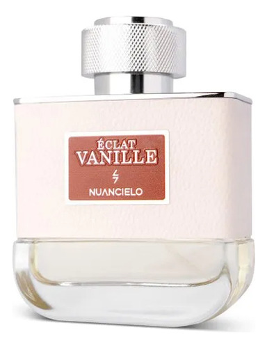 Perfume Éclat Vanille - Nuancielo - Deo Parfum 100ml | Original Lacrado