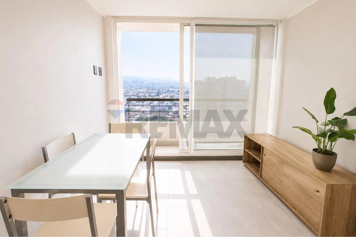 Imagen 3 de 27 de ¡departamento Nuevo En Ñuñoa: Moderno Y Cómodo!