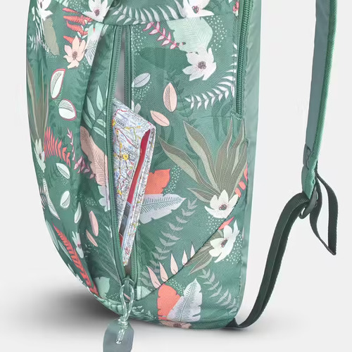 Quechua Nh Arpenaz 100 De Espalda - 10 L - Verde Musgo Verde Musgo
