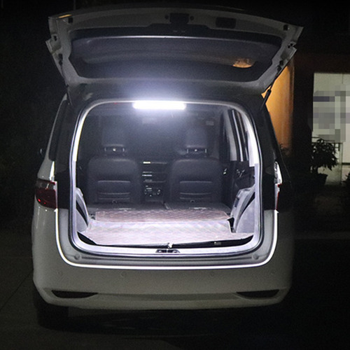 Luz Interior De Vehículo Led De 2 Piezas Para Camión N