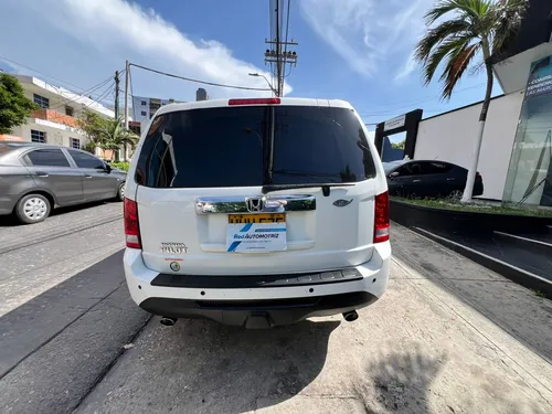 Honda Pilot 3.5 Lx Prestige