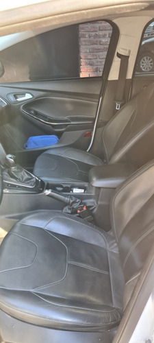 Ford Focus Titanium