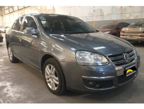 Imagen 4 de 16 de Volkswagen Vento 2010 1.9 I Luxury Dsg