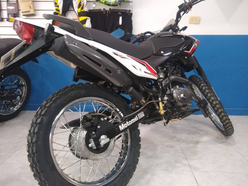 Imagen 5 de 16 de Motomel Skua 250 Base - Ahora18 $47.900