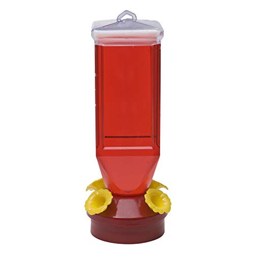 Bebedero Comedero De Colibri Plastico Alta Calidad - 530 Ml