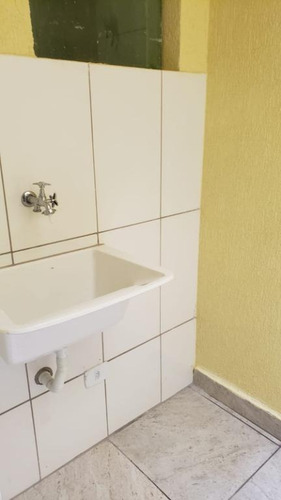 Studio Com 1 Dormitório Para Alugar, 26 M² Por R$ 1.000,00/mês - Parque São Lucas - São Paulo/sp - St0649