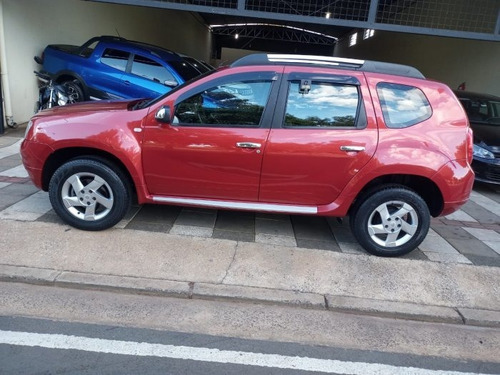 Imagem 11 de 12 de Duster 2.0 Dynamique 4x2 16v Flex 4p Automático