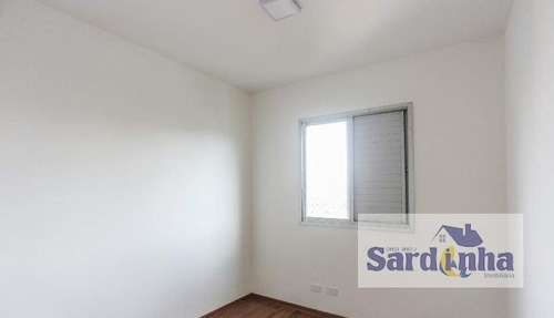 Imagem 3 de 15 de Apartamento Em Jardim Peri Peri - São Paulo - 4785