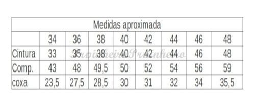 Bermuda De Moletom Moleton Kit C/ 3 Bermudas Bolso