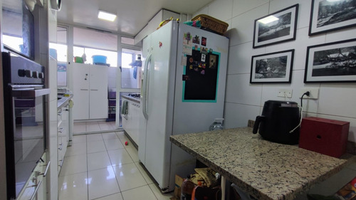 Depto. Las Lilas (3d I 2b I B Visita | Servicios | 2estac.)