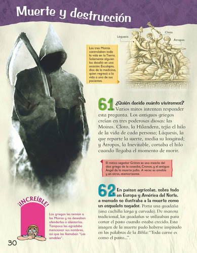 Mitos Y Leyendas Serie 100 Hechos Editorial Trillas