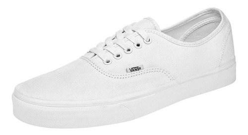 Tenis Urbano Unisex Vans Vn-000ee3w00 Authent Blanco 2-9 S5